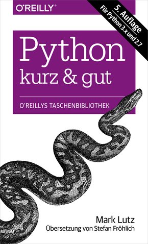 Python kurz & gut (eBook, PDF)