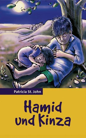 Hamid und Kinza (eBook, ePUB)