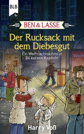Ben & Lasse - Der Rucksack mit dem Diebesgut (eBook, ePUB)
