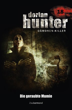 Dorian Hunter 18 - Die geraubte Mumie (eBook, ePUB)