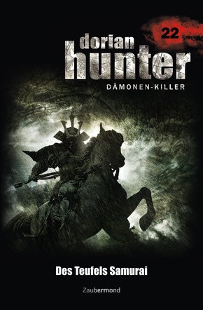 Dorian Hunter 22 - Des Teufels Samurai (eBook, ePUB)