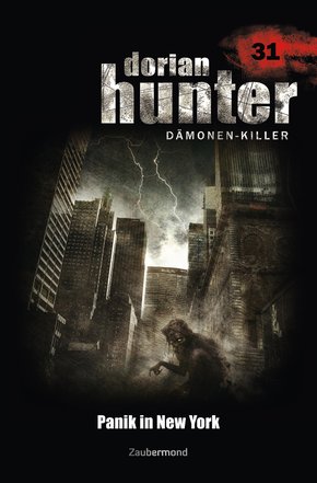 Dorian Hunter 31 - Panik in New York (eBook, ePUB)