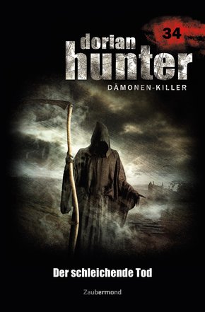 Dorian Hunter 34 - Der schleichende Tod (eBook, ePUB)