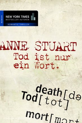 Tod ist nur ein Wort (eBook, ePUB)