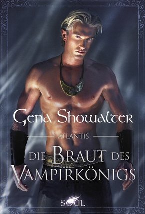 Atlantis - Die Braut des Vampirkönigs (eBook, ePUB)