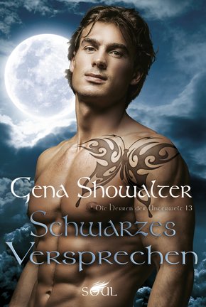 Die Herren der Unterwelt 13: Schwarzes Versprechen (eBook, ePUB)