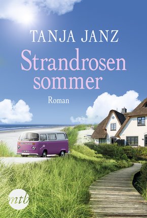 Strandrosensommer (eBook, ePUB)