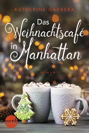 Das Weihnachtscafé in Manhattan (eBook, ePUB)