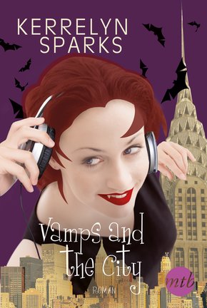 Vamps and the City (eBook, ePUB)