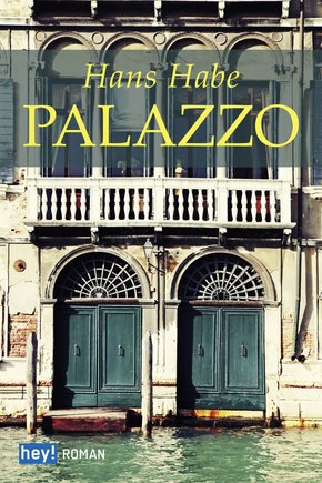Palazzo (eBook, ePUB)