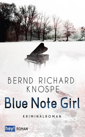 Blue Note Girl (eBook, ePUB)