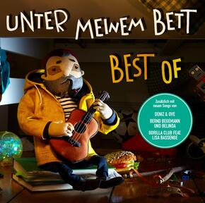 Unter meinem Bett. Best of, 1 Audio-CD