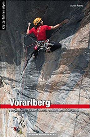 Kletterführer Vorarlberg