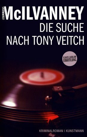 Die Suche nach Tony Veitch (eBook, ePUB)