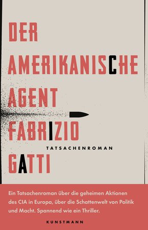 Der amerikanische Agent (eBook, ePUB)