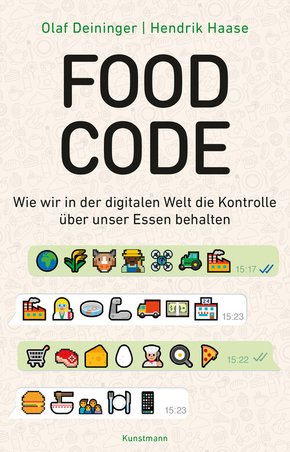 Food Code (eBook, ePUB)
