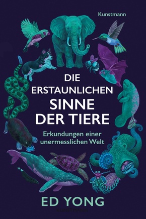 Die erstaunlichen Sinne der Tiere (eBook, ePUB)