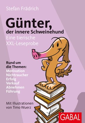 Günter, der innere Schweinehund (eBook, PDF)