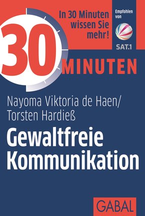 30 Minuten Gewaltfreie Kommunikation (eBook, PDF)