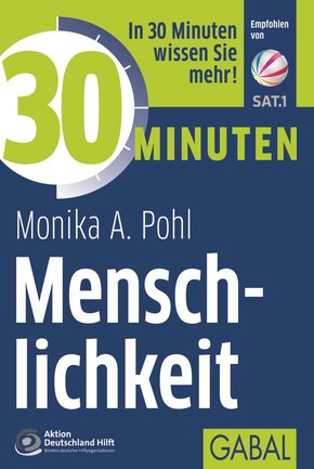 30 Minuten Menschlichkeit (eBook, PDF)