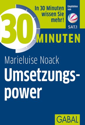 30 Minuten Umsetzungspower (eBook, PDF)