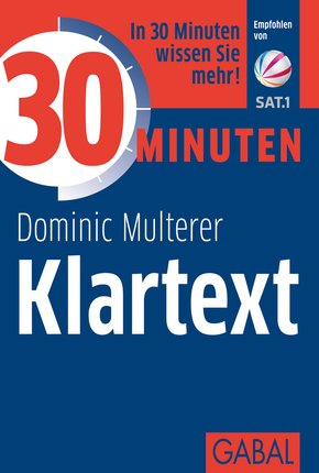 30 Minuten Klartext (eBook, PDF)