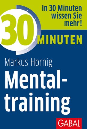 30 Minuten Mentaltraining (eBook, PDF)