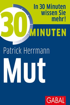 30 Minuten Mut (eBook, ePUB)