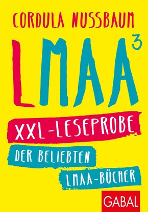 LMAA hoch 3 (eBook, PDF)