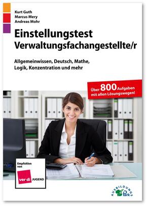 Einstellungstest Verwaltungsfachangestellte/r