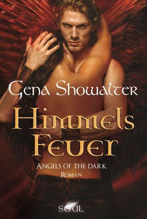 Angels of the Dark - Himmelsfeuer (eBook, ePUB)