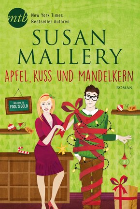 Apfel, Kuss und Mandelkern (eBook, ePUB)