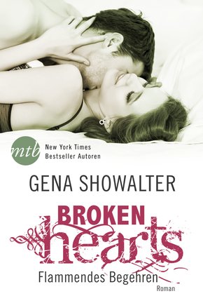 Broken Hearts: Flammendes Begehren (eBook, ePUB)