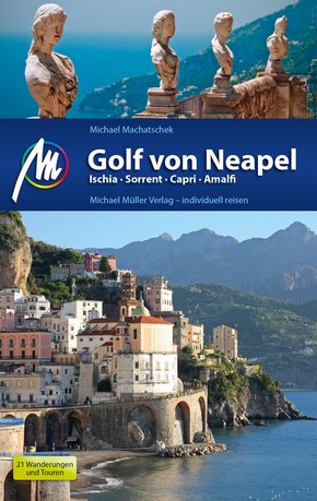 Golf von Neapel Reiseführer Michael Müller Verlag (eBook, ePUB)