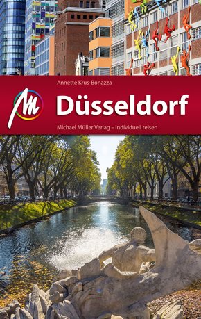 Düsseldorf Reiseführer Michael Müller Verlag (eBook, ePUB)