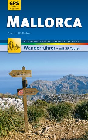 Mallorca Wanderführer Michael Müller Verlag (eBook, ePUB)