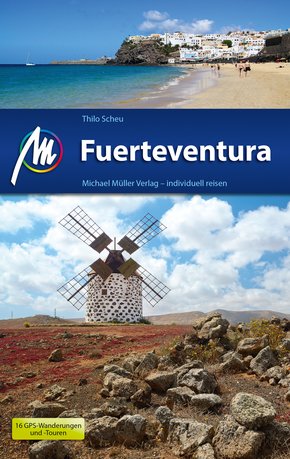 Fuerteventura Reiseführer Michael Müller Verlag (eBook, ePUB)