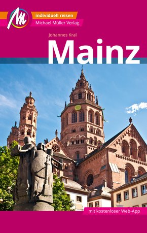 Mainz Reiseführer Michael Müller Verlag (eBook, ePUB)