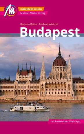 Budapest Reiseführer Michael Müller Verlag (eBook, ePUB)