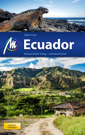 Ecuador Reiseführer Michael Müller Verlag (eBook, ePUB)