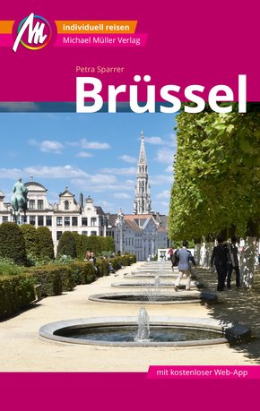 Brüssel Reiseführer Michael Müller Verlag (eBook, ePUB)