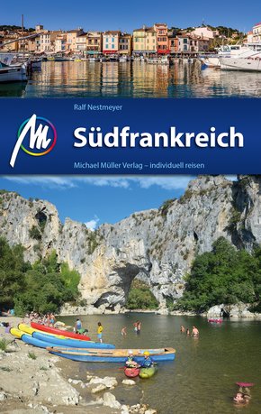 Südfrankreich Reiseführer Michael Müller Verlag (eBook, ePUB)