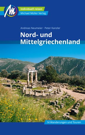 Nord- und Mittelgriechenland Reiseführer Michael Müller Verlag (eBook, ePUB)