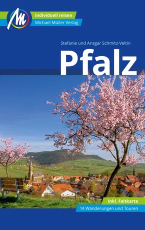 Pfalz Reiseführer Michael Müller Verlag (eBook, ePUB)