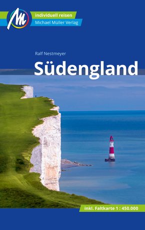 Südengland Reiseführer Michael Müller Verlag (eBook, ePUB)