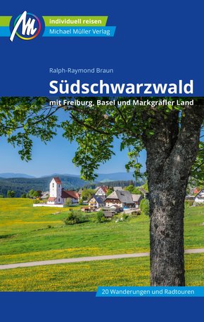 Südschwarzwald Reiseführer Michael Müller Verlag (eBook, ePUB)