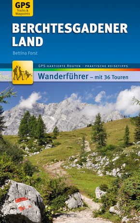 Berchtesgadener Land Wanderführer Michael Müller Verlag (eBook, ePUB)