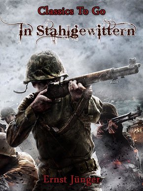 In Stahlgewittern (eBook, ePUB)