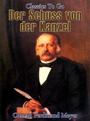 Der Schuss von der Kanzel (eBook, ePUB)