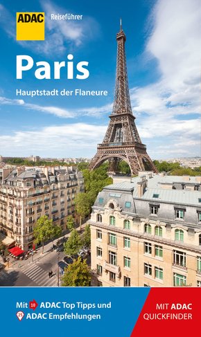 ADAC Reiseführer Paris (eBook, ePUB)